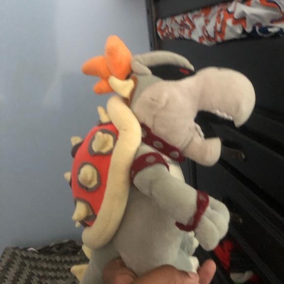 Dry bones bowser - Picture 3 of 4